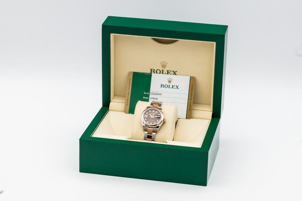 Rolex Datejust Lady 28 279161 Image 7